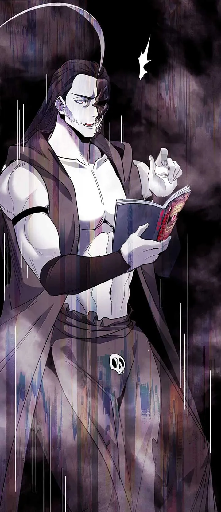 I’m Really Not The Demon God’s Lackey Chapter 159 Online - página 8