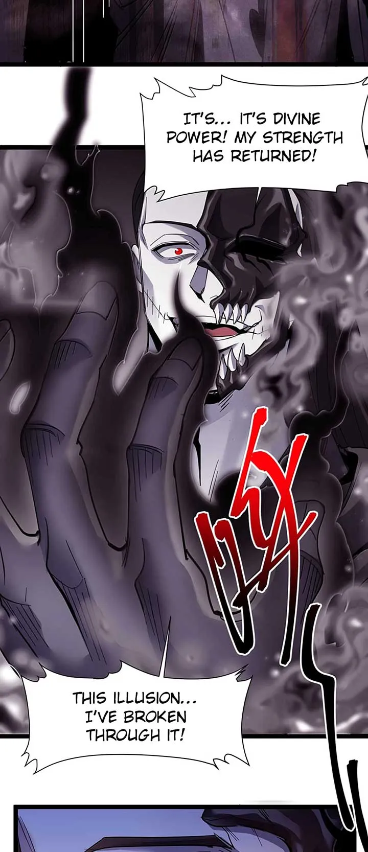 I’m Really Not The Demon God’s Lackey Chapter 159 Online - página 9