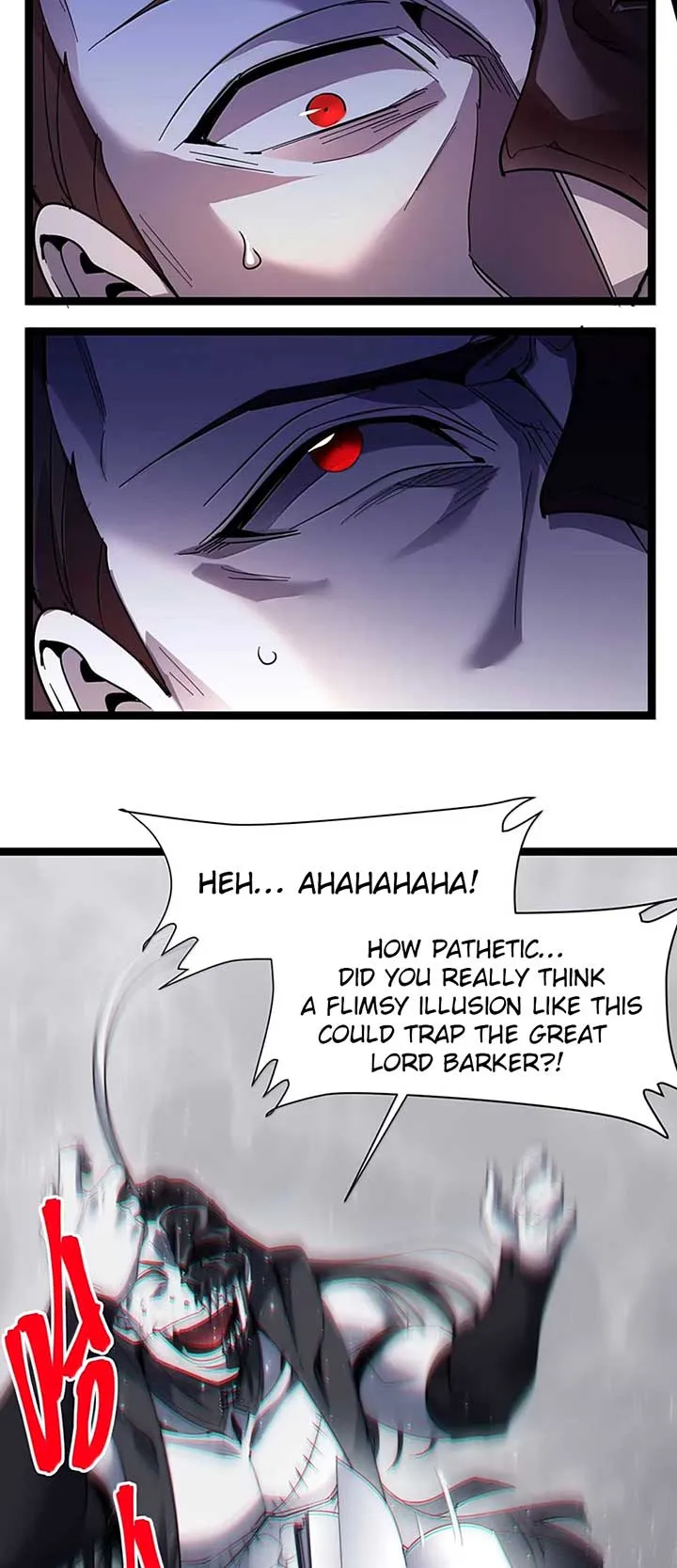 I’m Really Not The Demon God’s Lackey Chapter 159 Online - página 10