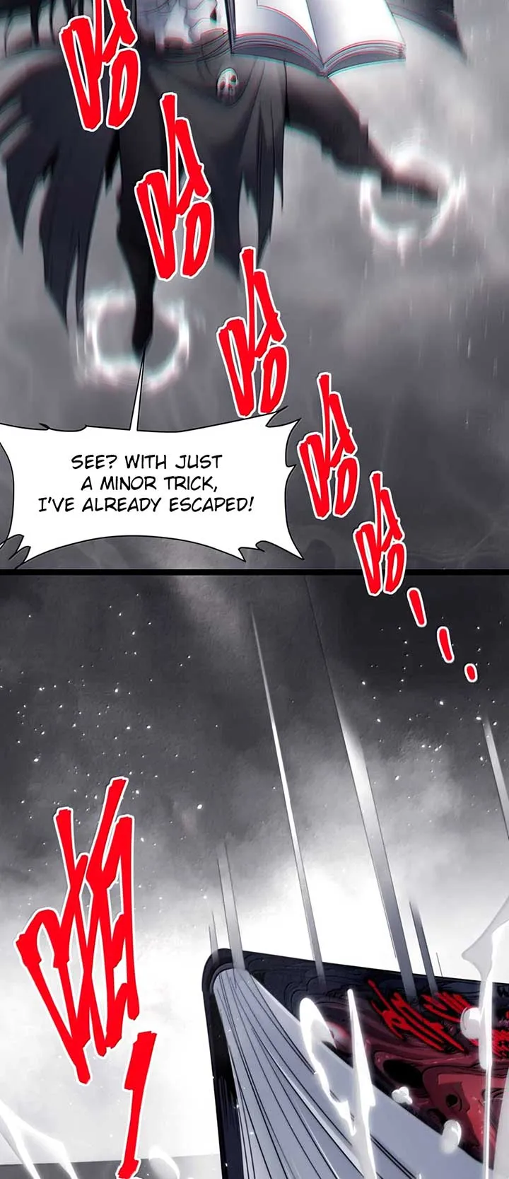 I’m Really Not The Demon God’s Lackey Chapter 159 Online - página 11
