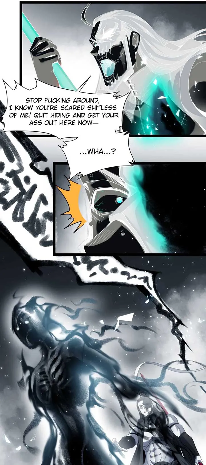 I’m Really Not The Demon God’s Lackey Chapter 159 Online - página 19