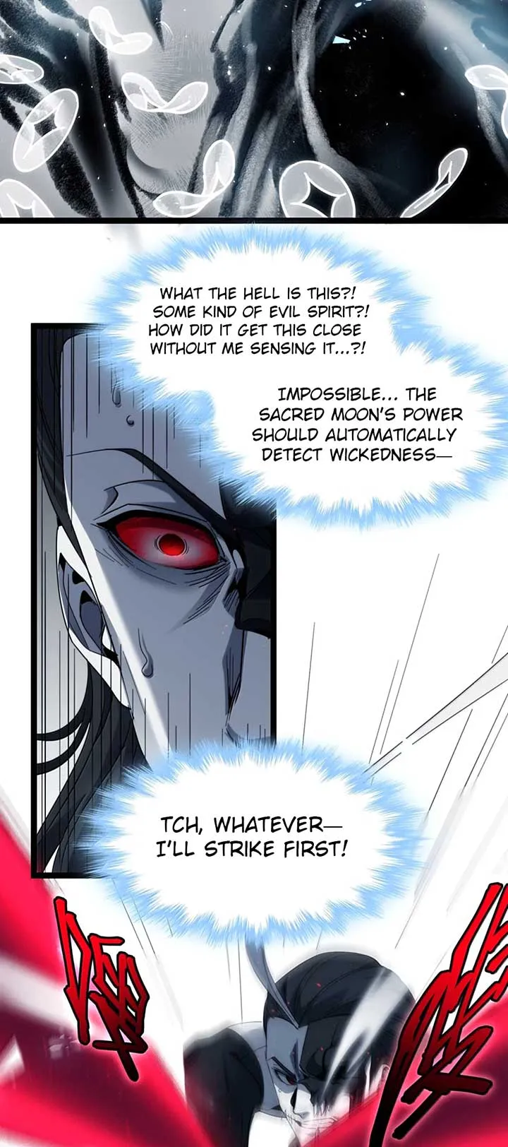 I’m Really Not The Demon God’s Lackey Chapter 159 Online - página 21