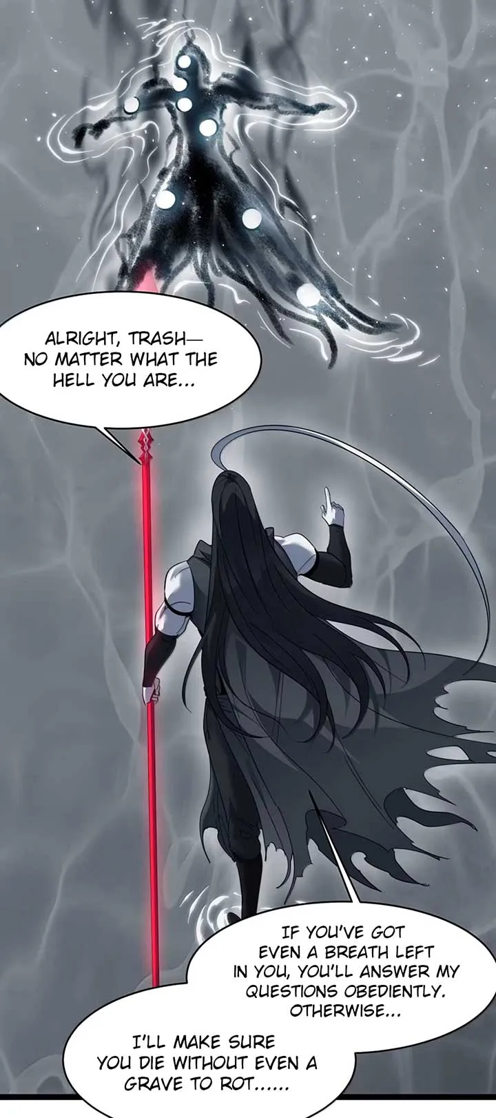 I’m Really Not The Demon God’s Lackey Chapter 159 Online - página 25