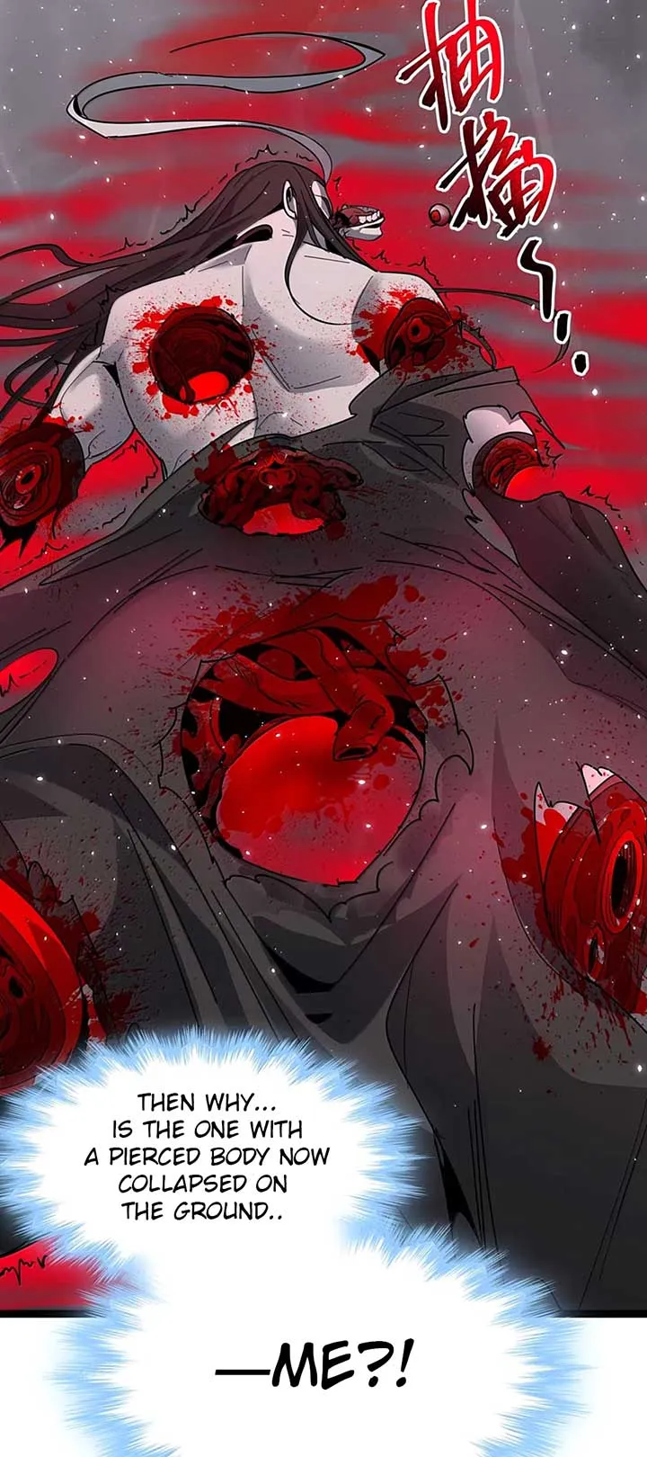 I’m Really Not The Demon God’s Lackey Chapter 159 Online - página 30