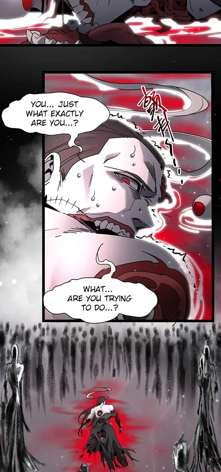 I’m Really Not The Demon God’s Lackey Chapter 159 Online - página 32