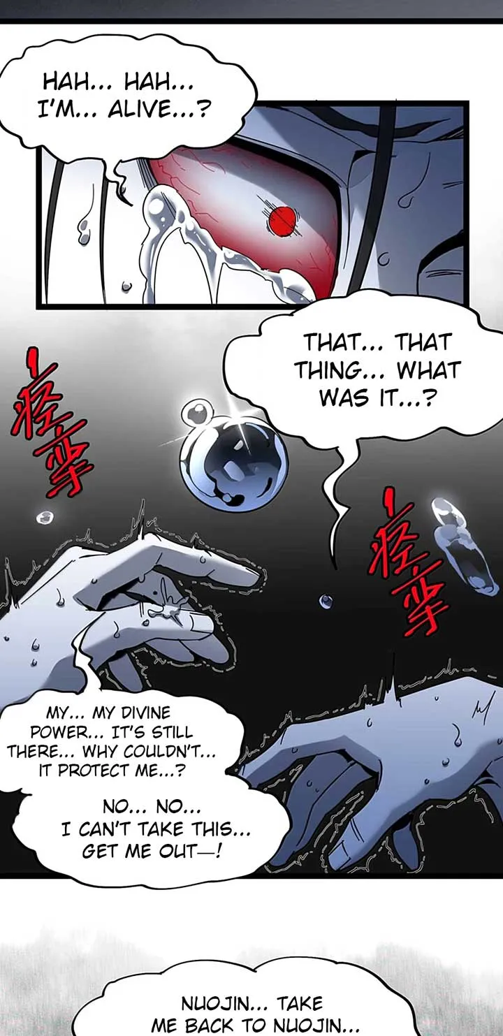 I’m Really Not The Demon God’s Lackey Chapter 159 Online - página 51