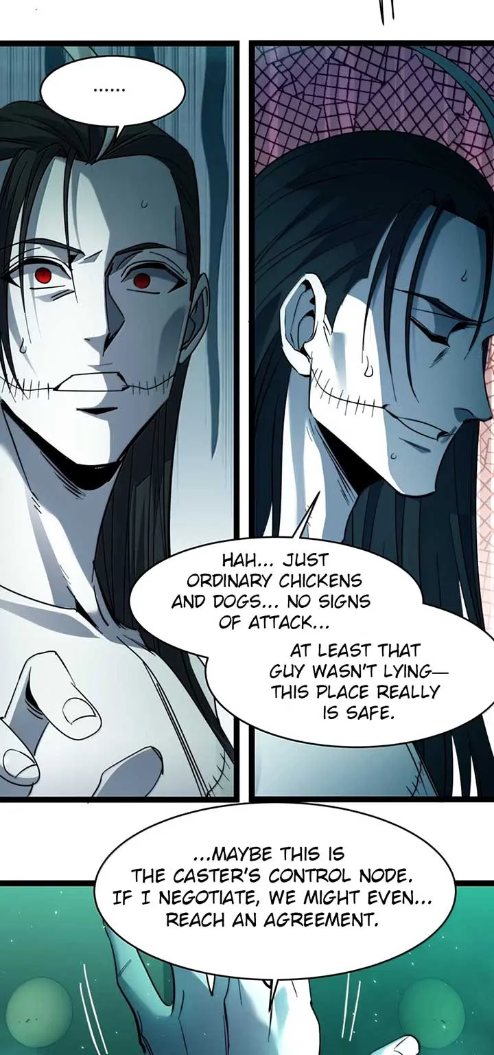 I’m Really Not The Demon God’s Lackey Chapter 159 Online - página 56
