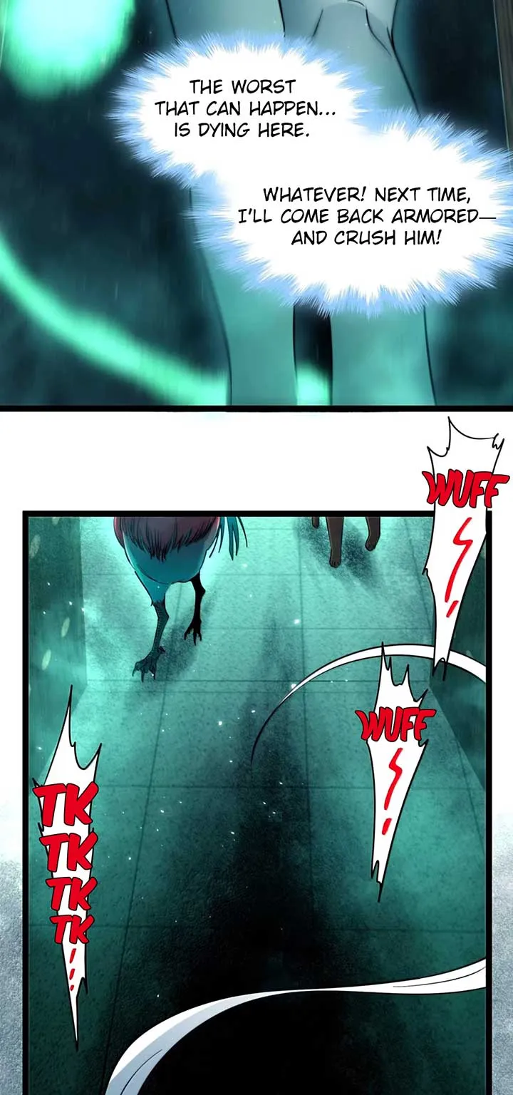 I’m Really Not The Demon God’s Lackey Chapter 159 Online - página 58