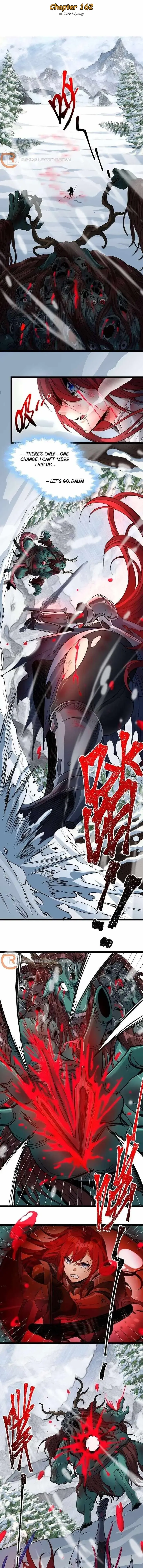 I’m Really Not The Demon God’s Lackey Chapter 162 Online - página 1