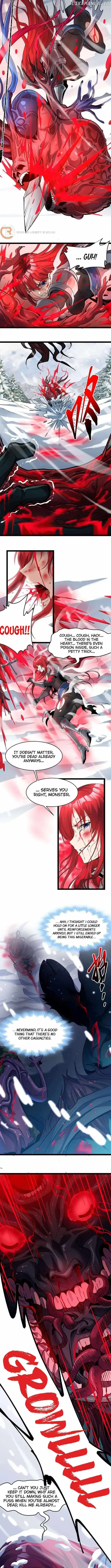 I’m Really Not The Demon God’s Lackey Chapter 162 Online - página 2
