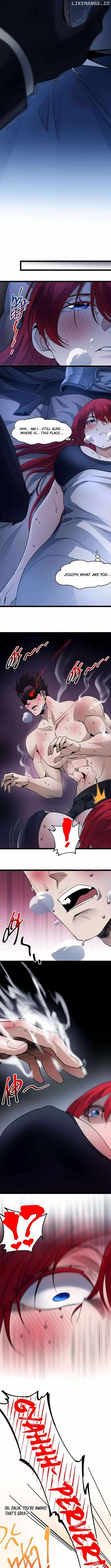 I’m Really Not The Demon God’s Lackey Chapter 162 Online - página 7