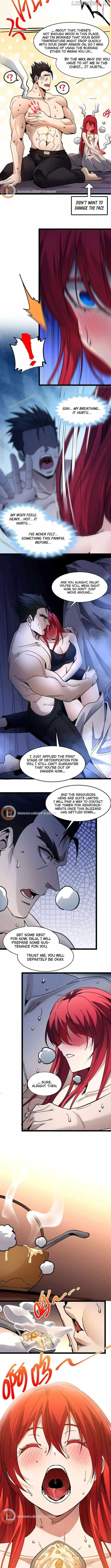 I’m Really Not The Demon God’s Lackey Chapter 162 Online - página 8