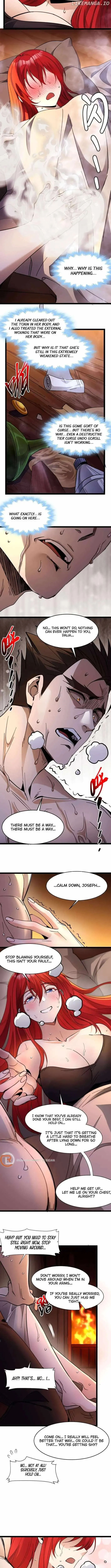 I’m Really Not The Demon God’s Lackey Chapter 162 Online - página 10