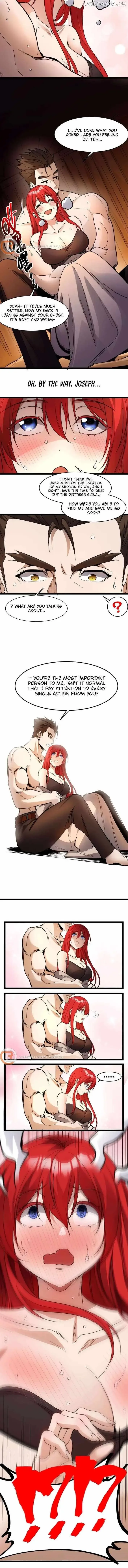 I’m Really Not The Demon God’s Lackey Chapter 162 Online - página 11