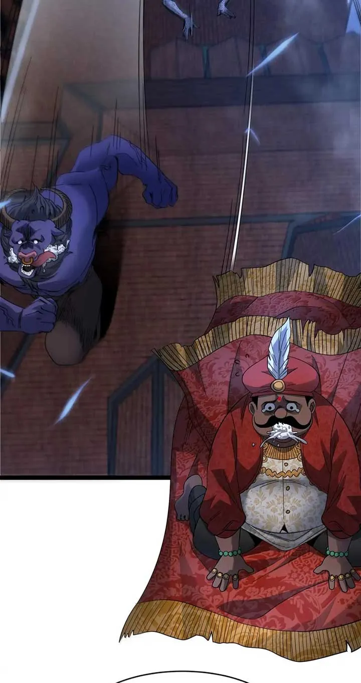 I’m Really Not The Demon God’s Lackey Chapter 163 Online - página 3