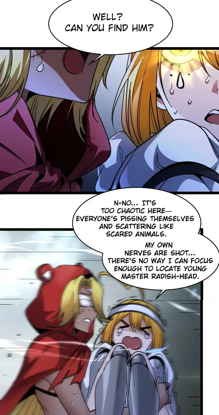 I’m Really Not The Demon God’s Lackey Chapter 163 Online - página 4