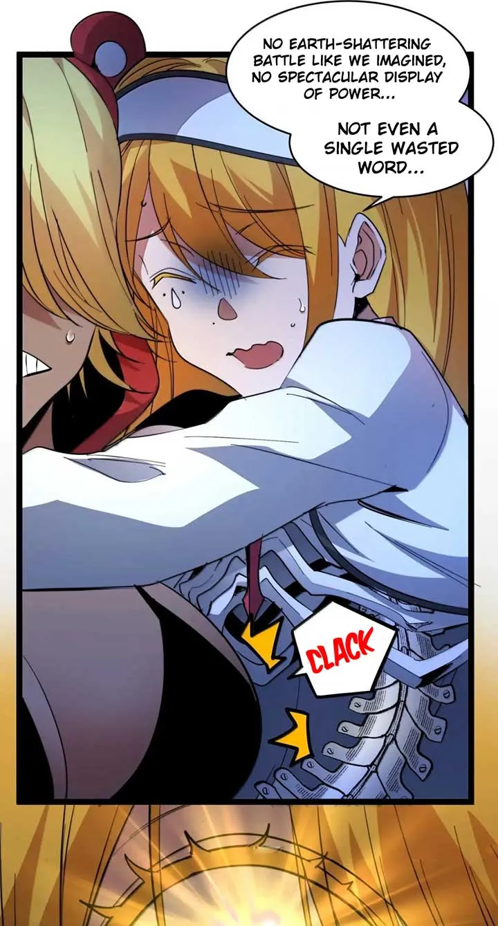 I’m Really Not The Demon God’s Lackey Chapter 163 Online - página 8