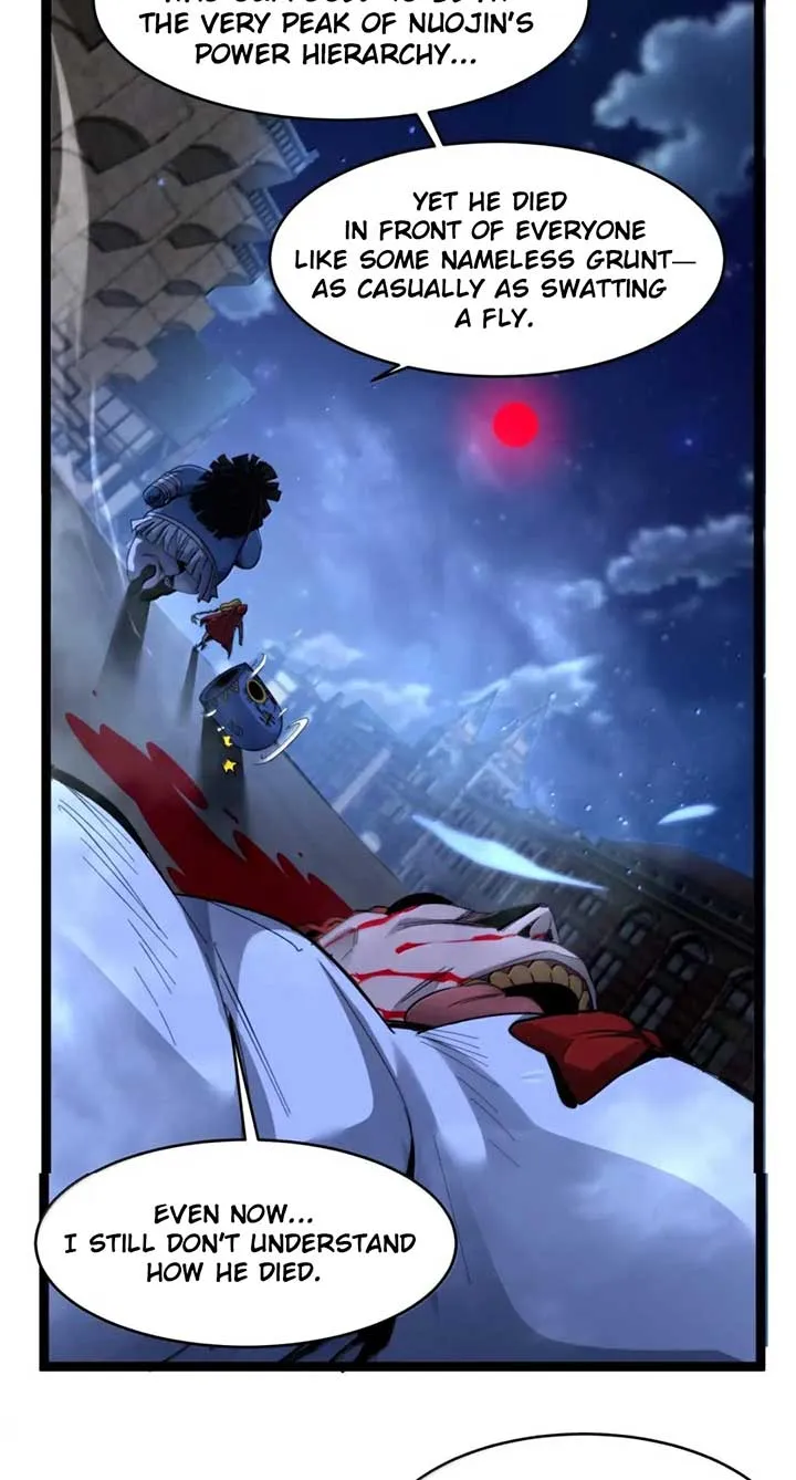 I’m Really Not The Demon God’s Lackey Chapter 163 Online - página 11