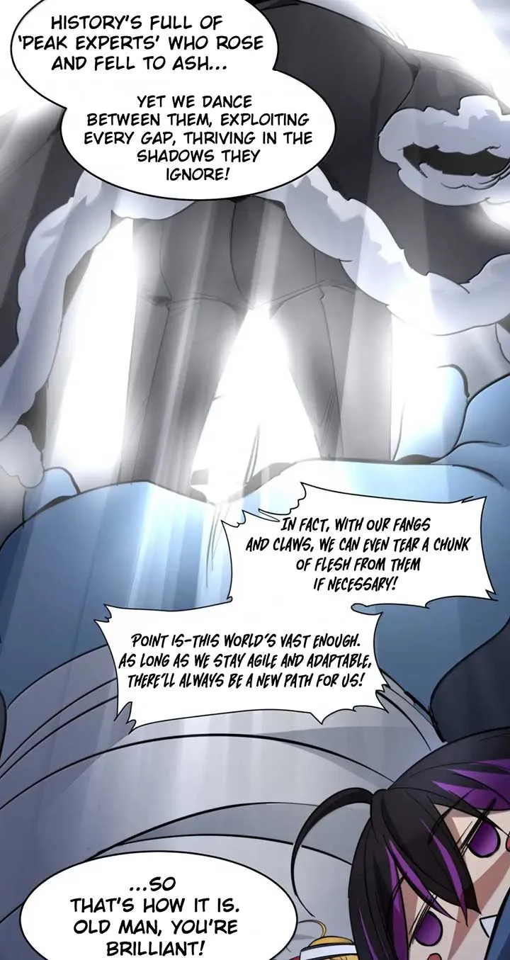 I’m Really Not The Demon God’s Lackey Chapter 163 Online - página 20
