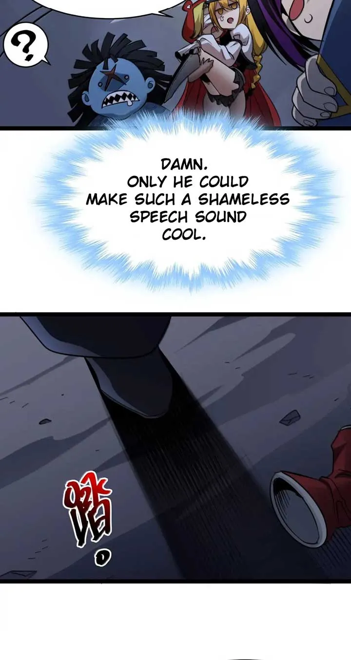 I’m Really Not The Demon God’s Lackey Chapter 163 Online - página 21