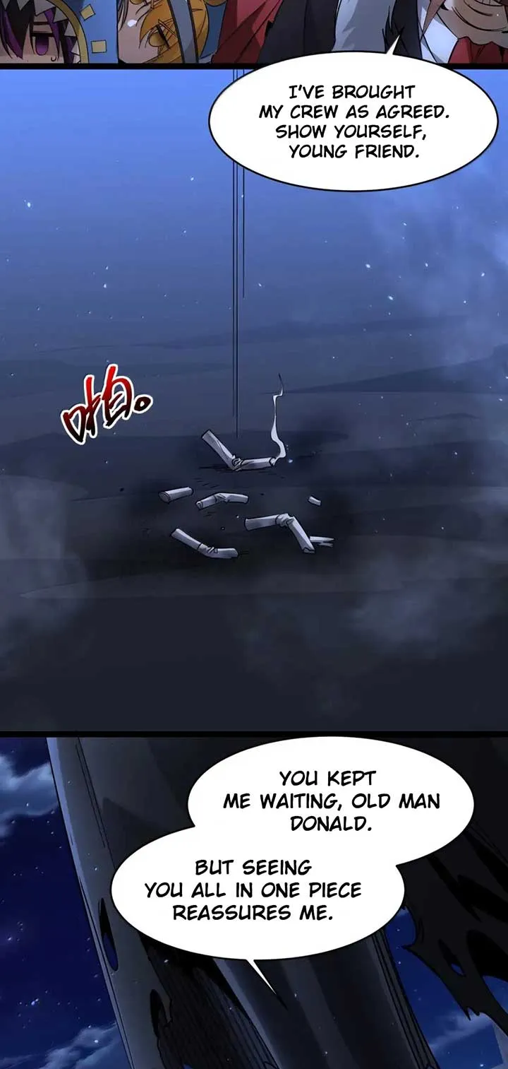 I’m Really Not The Demon God’s Lackey Chapter 163 Online - página 23