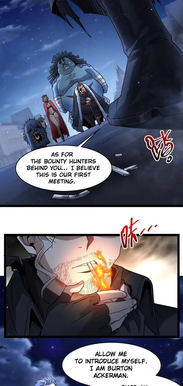 I’m Really Not The Demon God’s Lackey Chapter 163 Online - página 24