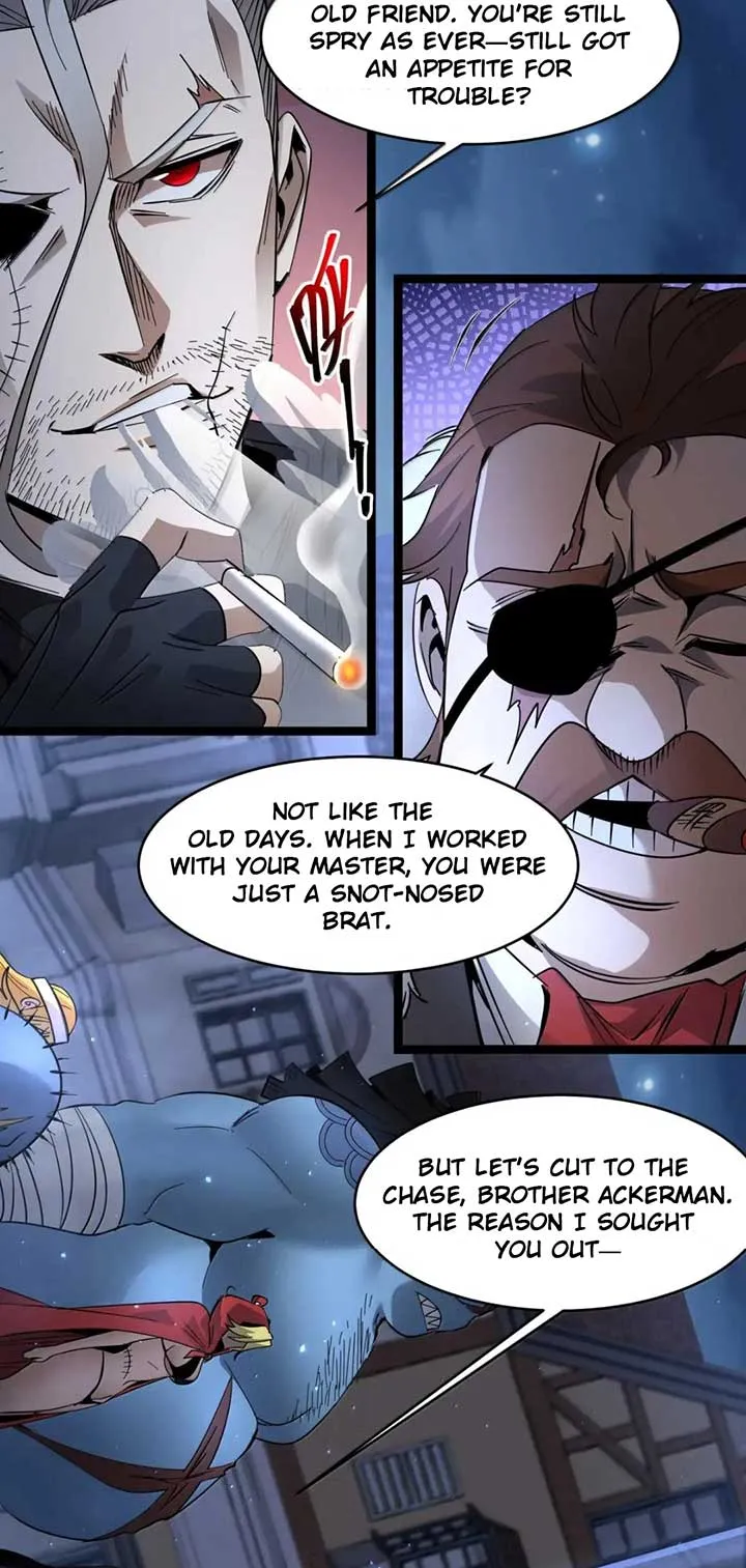 I’m Really Not The Demon God’s Lackey Chapter 163 Online - página 26