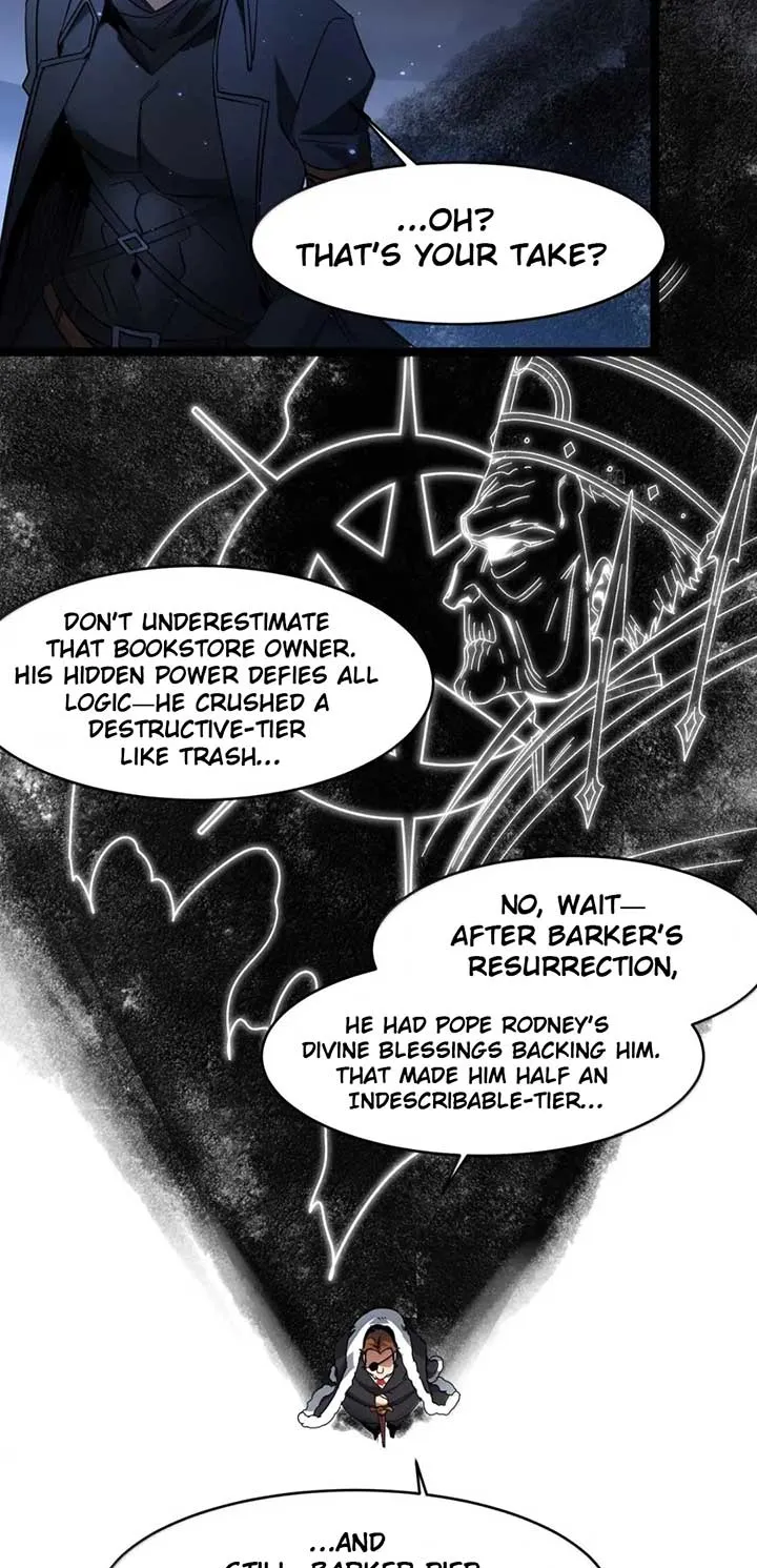 I’m Really Not The Demon God’s Lackey Chapter 163 Online - página 29