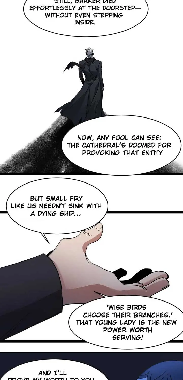 I’m Really Not The Demon God’s Lackey Chapter 163 Online - página 30