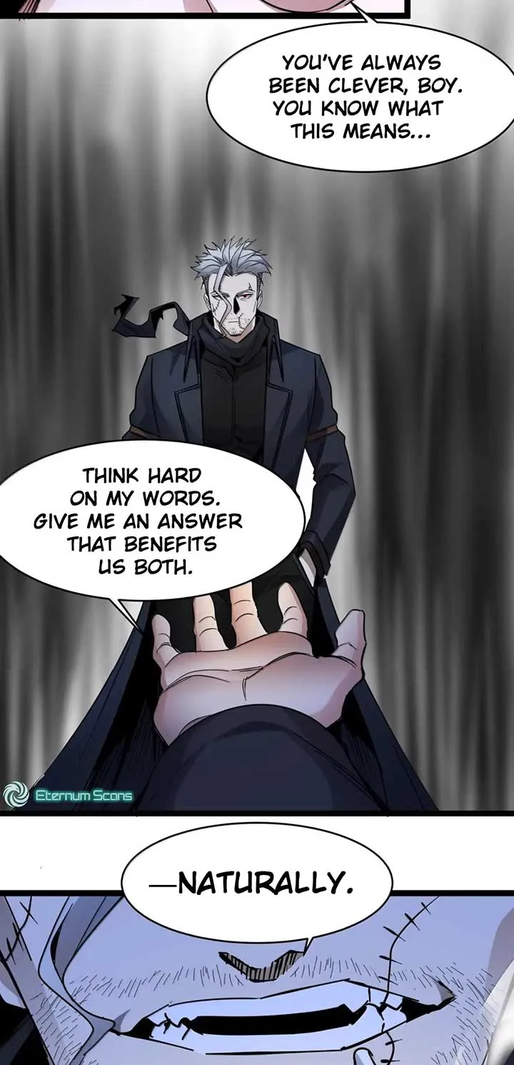 I’m Really Not The Demon God’s Lackey Chapter 163 Online - página 32
