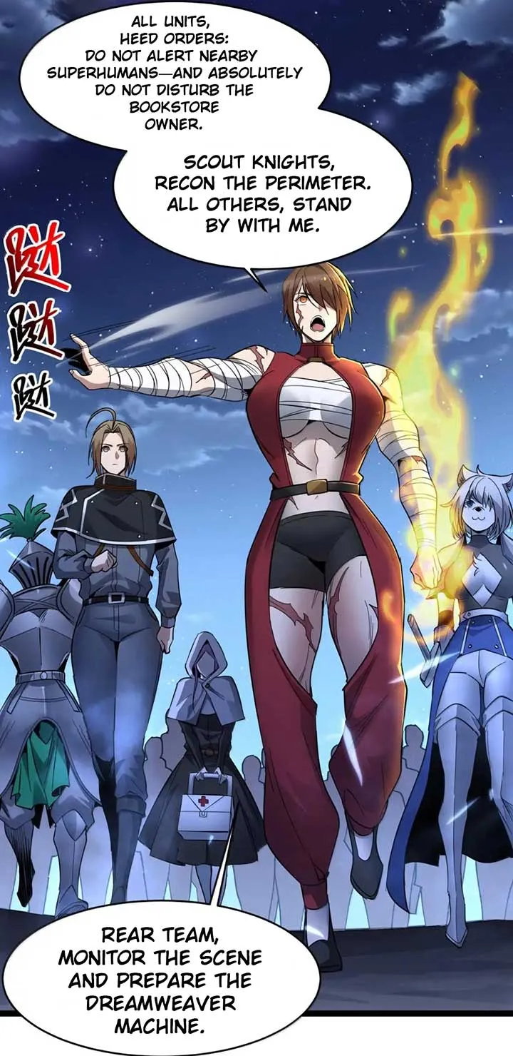 I’m Really Not The Demon God’s Lackey Chapter 163 Online - página 34