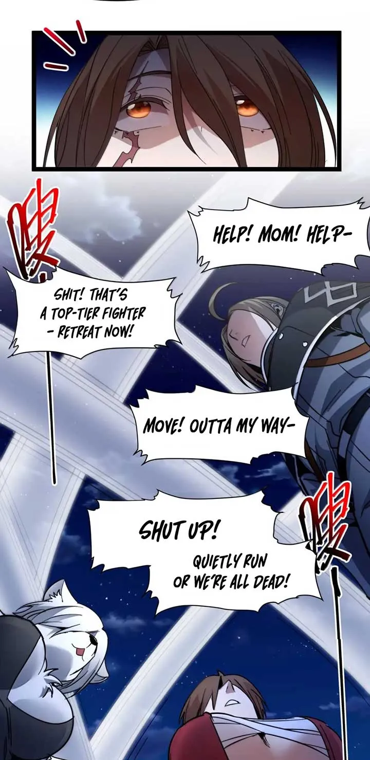 I’m Really Not The Demon God’s Lackey Chapter 163 Online - página 35