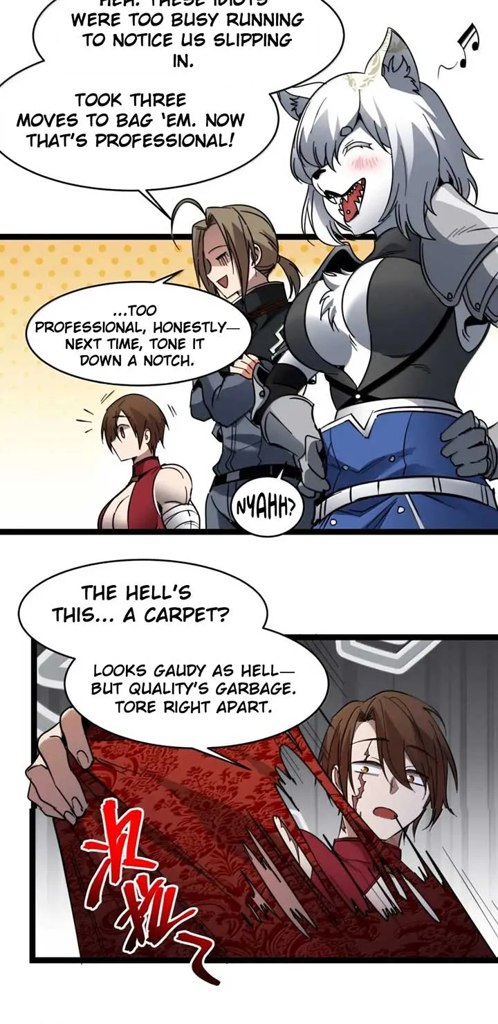 I’m Really Not The Demon God’s Lackey Chapter 163 Online - página 39