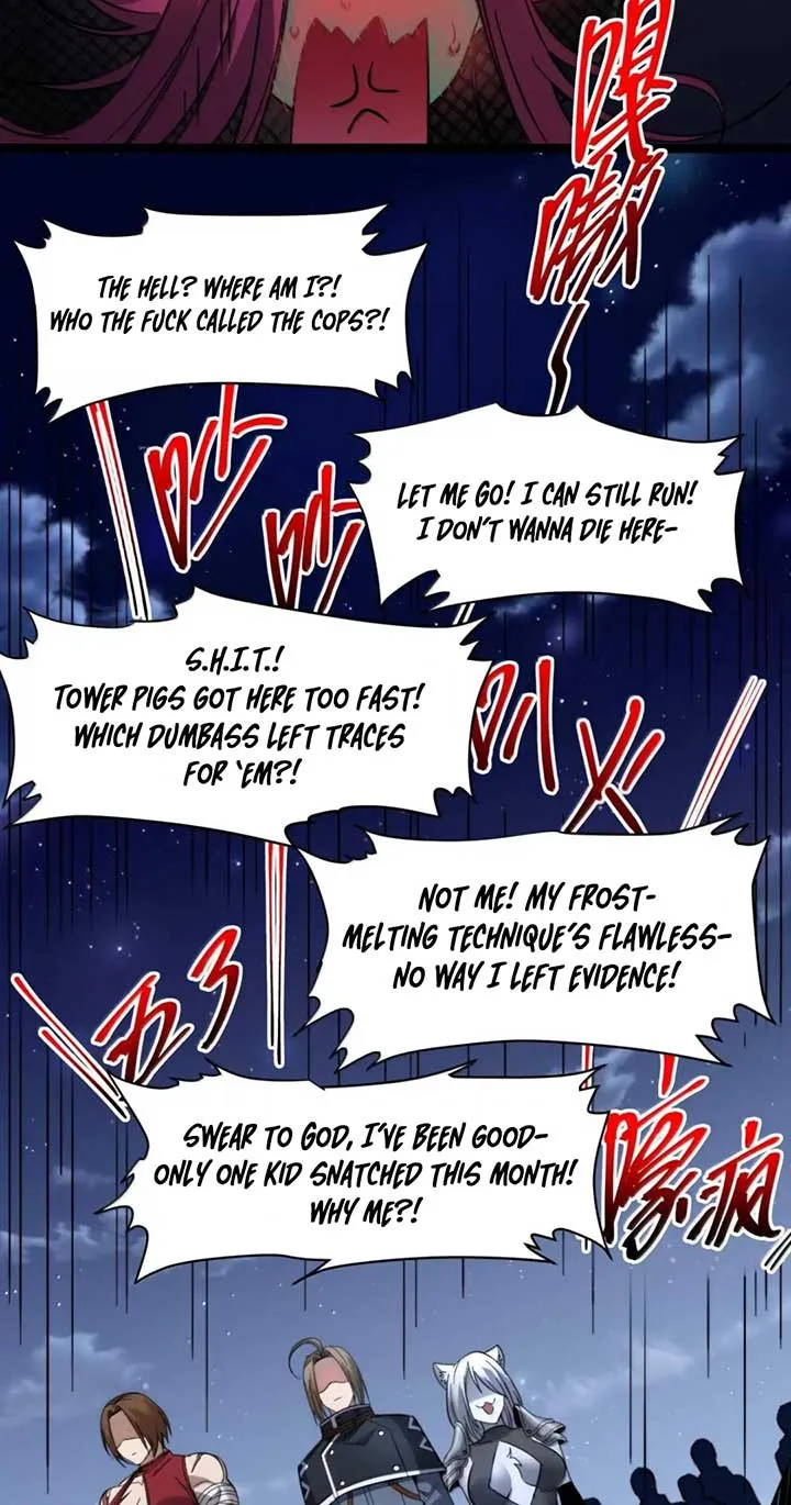 I’m Really Not The Demon God’s Lackey Chapter 163 Online - página 41