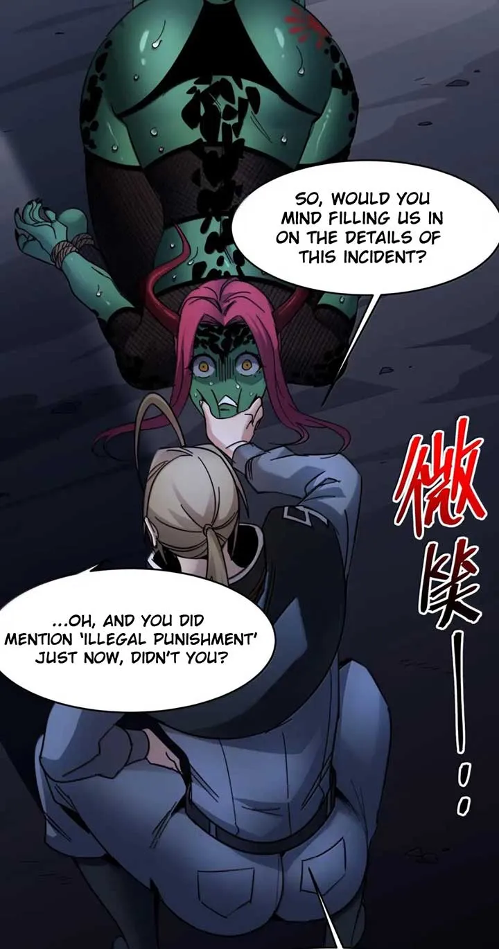 I’m Really Not The Demon God’s Lackey Chapter 163 Online - página 44