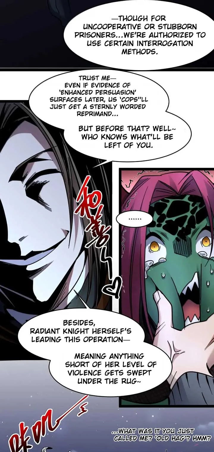 I’m Really Not The Demon God’s Lackey Chapter 163 Online - página 45