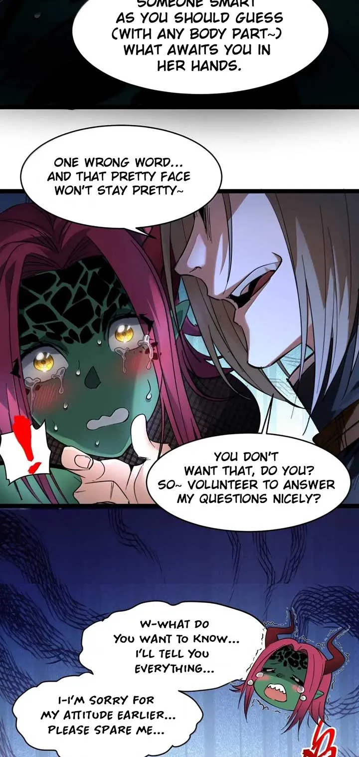 I’m Really Not The Demon God’s Lackey Chapter 163 Online - página 47