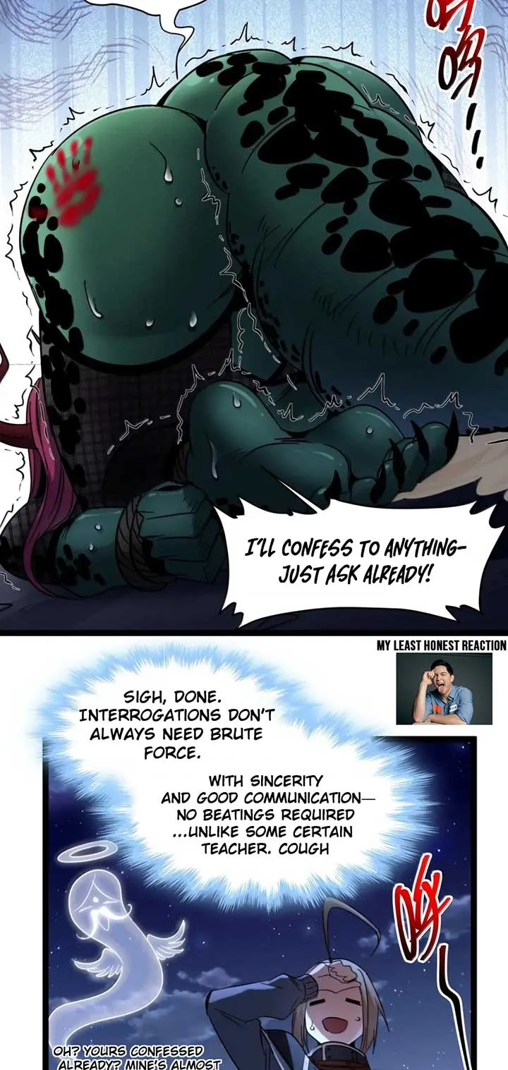 I’m Really Not The Demon God’s Lackey Chapter 163 Online - página 48