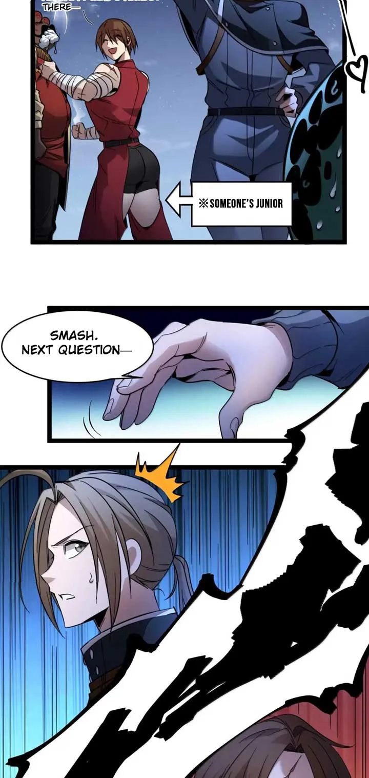 I’m Really Not The Demon God’s Lackey Chapter 163 Online - página 49
