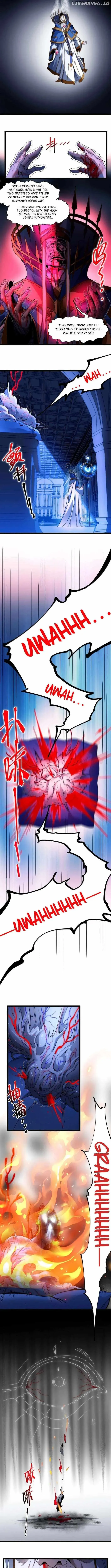 I’m Really Not The Demon God’s Lackey Chapter 167 Online - página 2