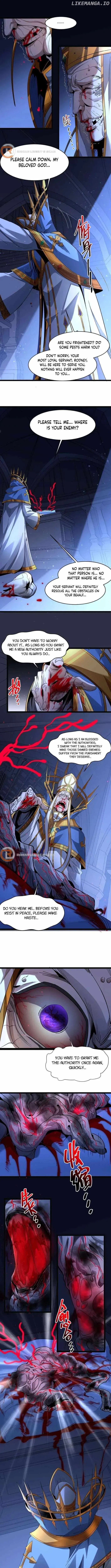 I’m Really Not The Demon God’s Lackey Chapter 167 Online - página 4