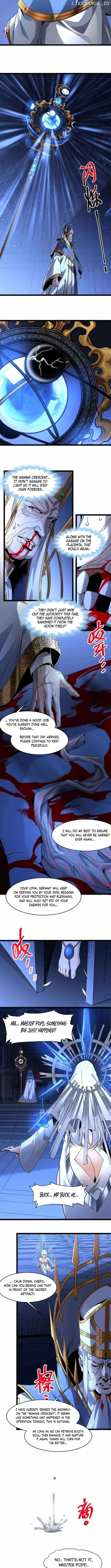 I’m Really Not The Demon God’s Lackey Chapter 167 Online - página 5