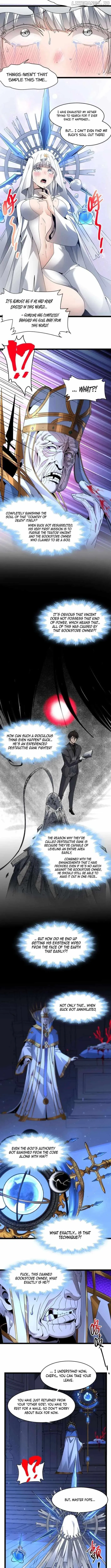 I’m Really Not The Demon God’s Lackey Chapter 167 Online - página 6