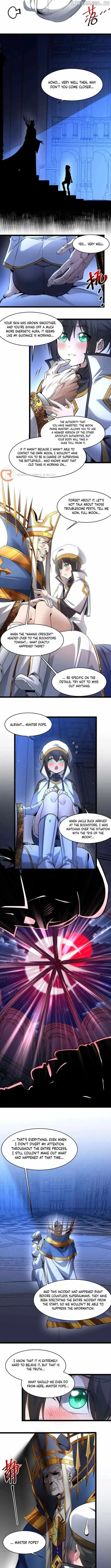 I’m Really Not The Demon God’s Lackey Chapter 167 Online - página 8