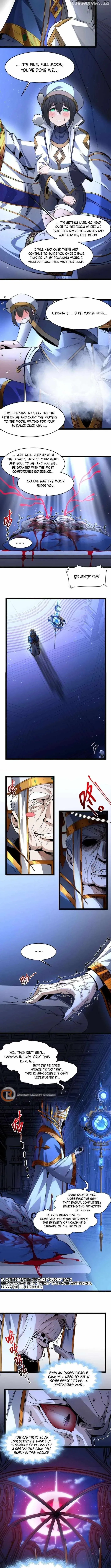 I’m Really Not The Demon God’s Lackey Chapter 167 Online - página 9