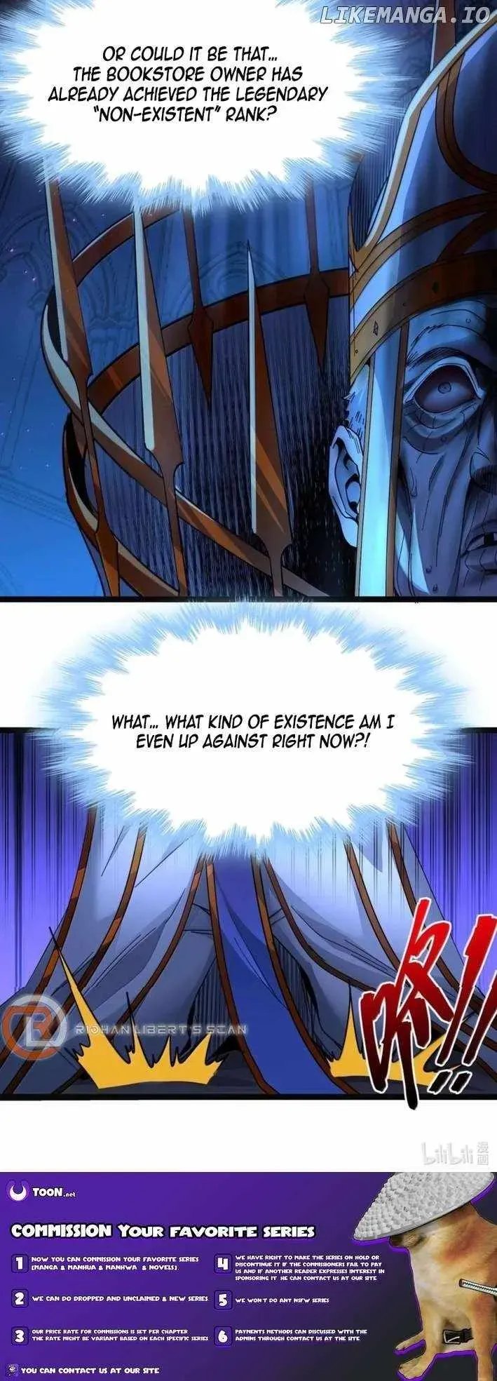 I’m Really Not The Demon God’s Lackey Chapter 167 Online - página 10