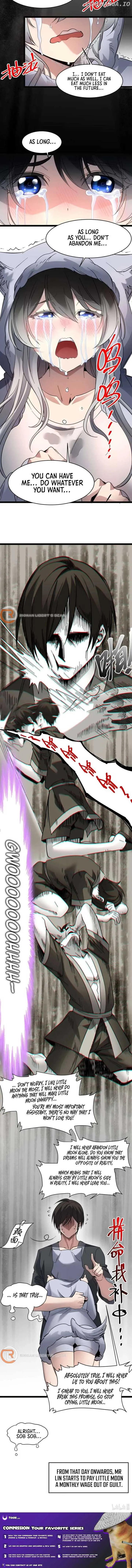 I’m Really Not The Demon God’s Lackey Chapter 168 Online - página 9