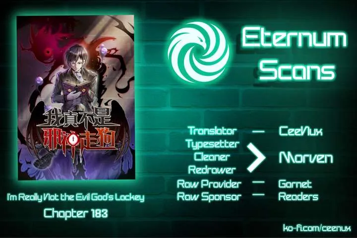 I’m Really Not The Demon God’s Lackey Chapter 176 Online - página 1