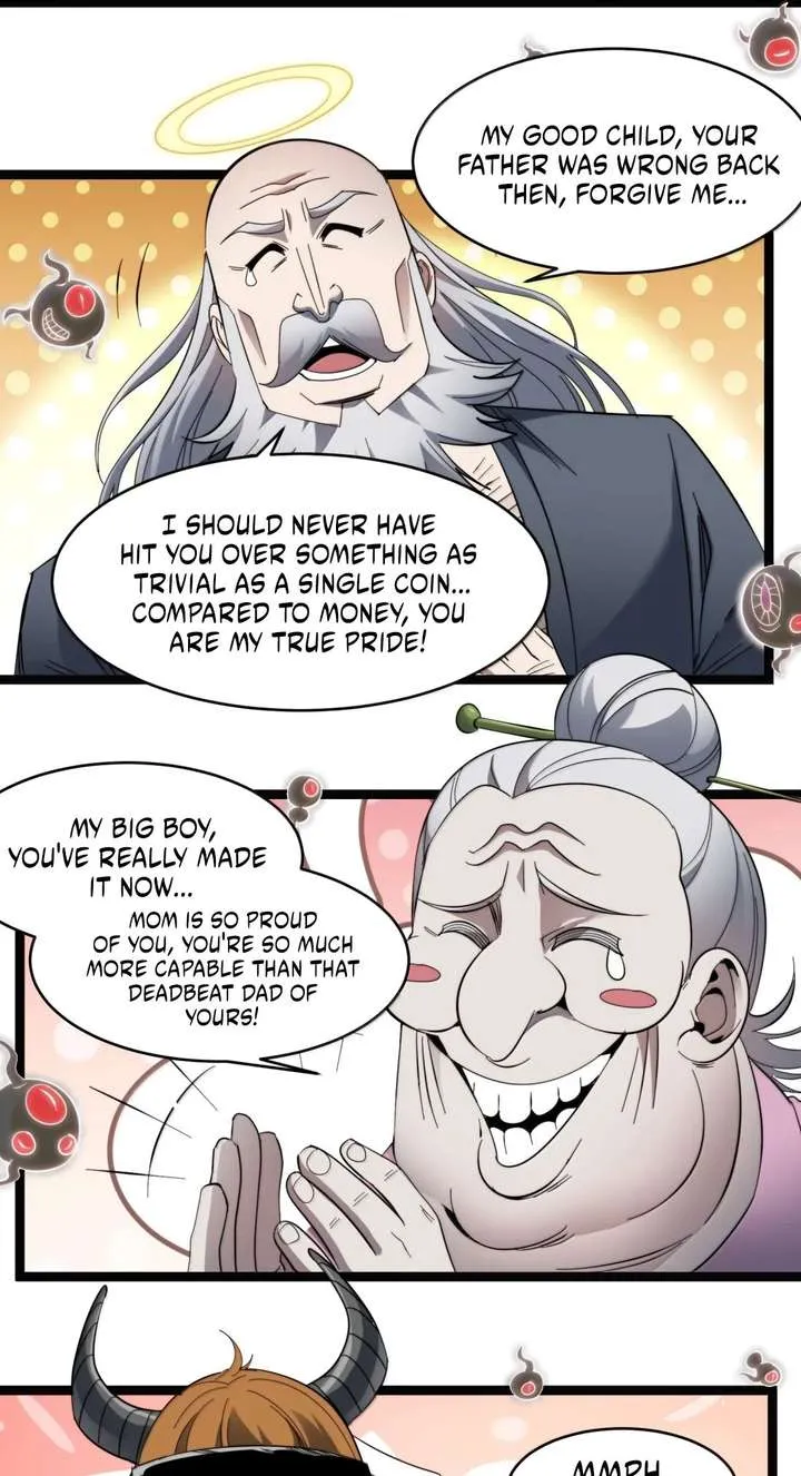 I’m Really Not The Demon God’s Lackey Chapter 177 Online - página 17