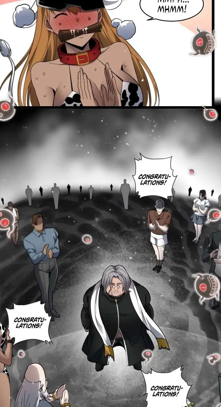 I’m Really Not The Demon God’s Lackey Chapter 177 Online - página 18